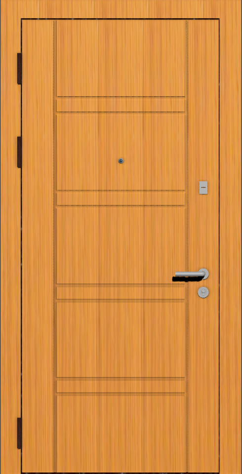 Дверные накладки в современном стиле